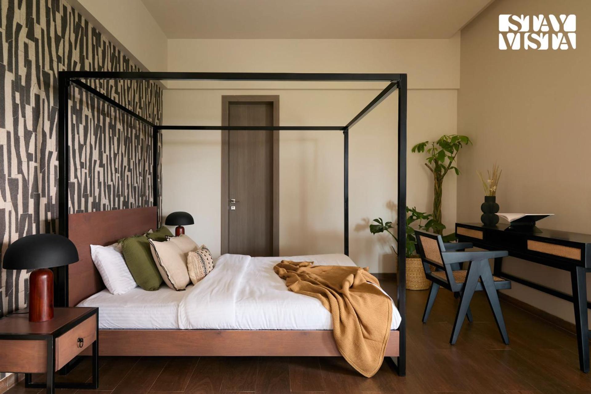 Reflection House By Stayvista With Pool, Terrace Bar, Indoor Games & Exquisite Interiors In A Nutshell Alībāg Esterno foto