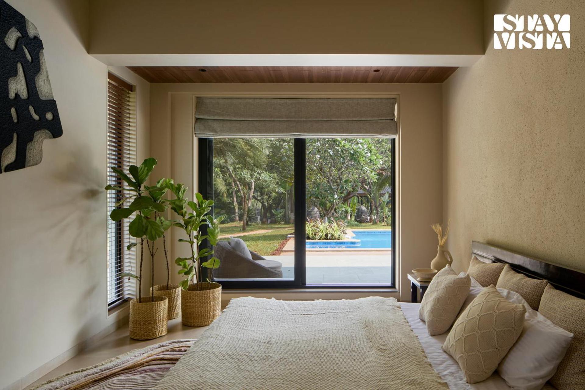 Reflection House By Stayvista With Pool, Terrace Bar, Indoor Games & Exquisite Interiors In A Nutshell Alībāg Esterno foto