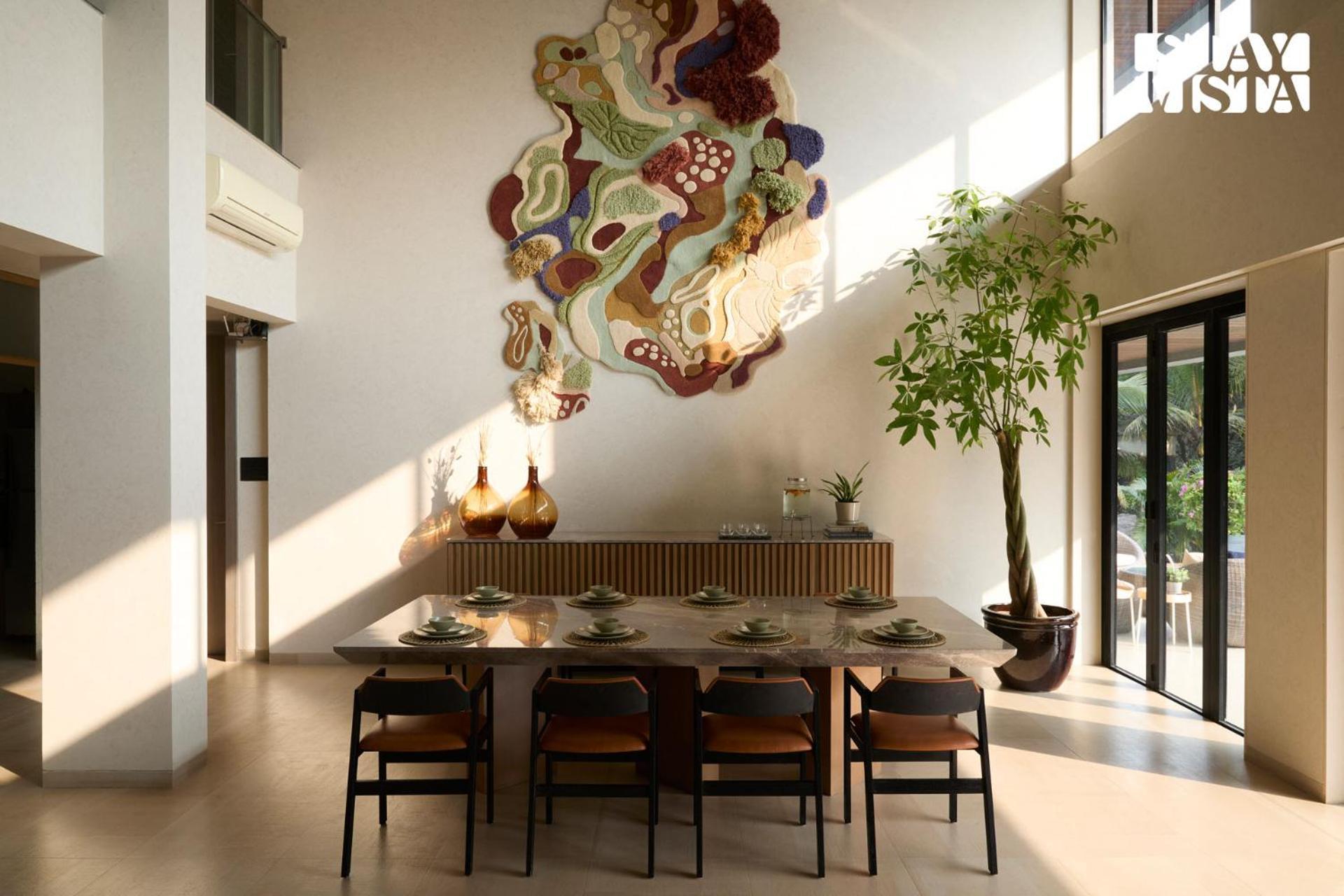 Reflection House By Stayvista With Pool, Terrace Bar, Indoor Games & Exquisite Interiors In A Nutshell Alībāg Esterno foto