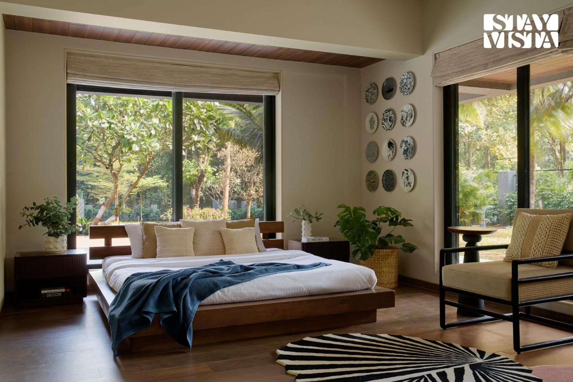 Reflection House By Stayvista With Pool, Terrace Bar, Indoor Games & Exquisite Interiors In A Nutshell Alībāg Esterno foto
