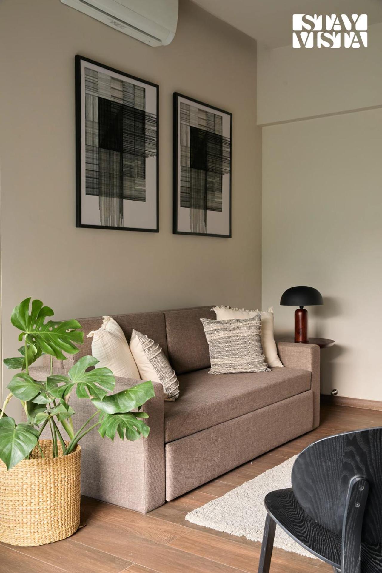 Reflection House By Stayvista With Pool, Terrace Bar, Indoor Games & Exquisite Interiors In A Nutshell Alībāg Esterno foto